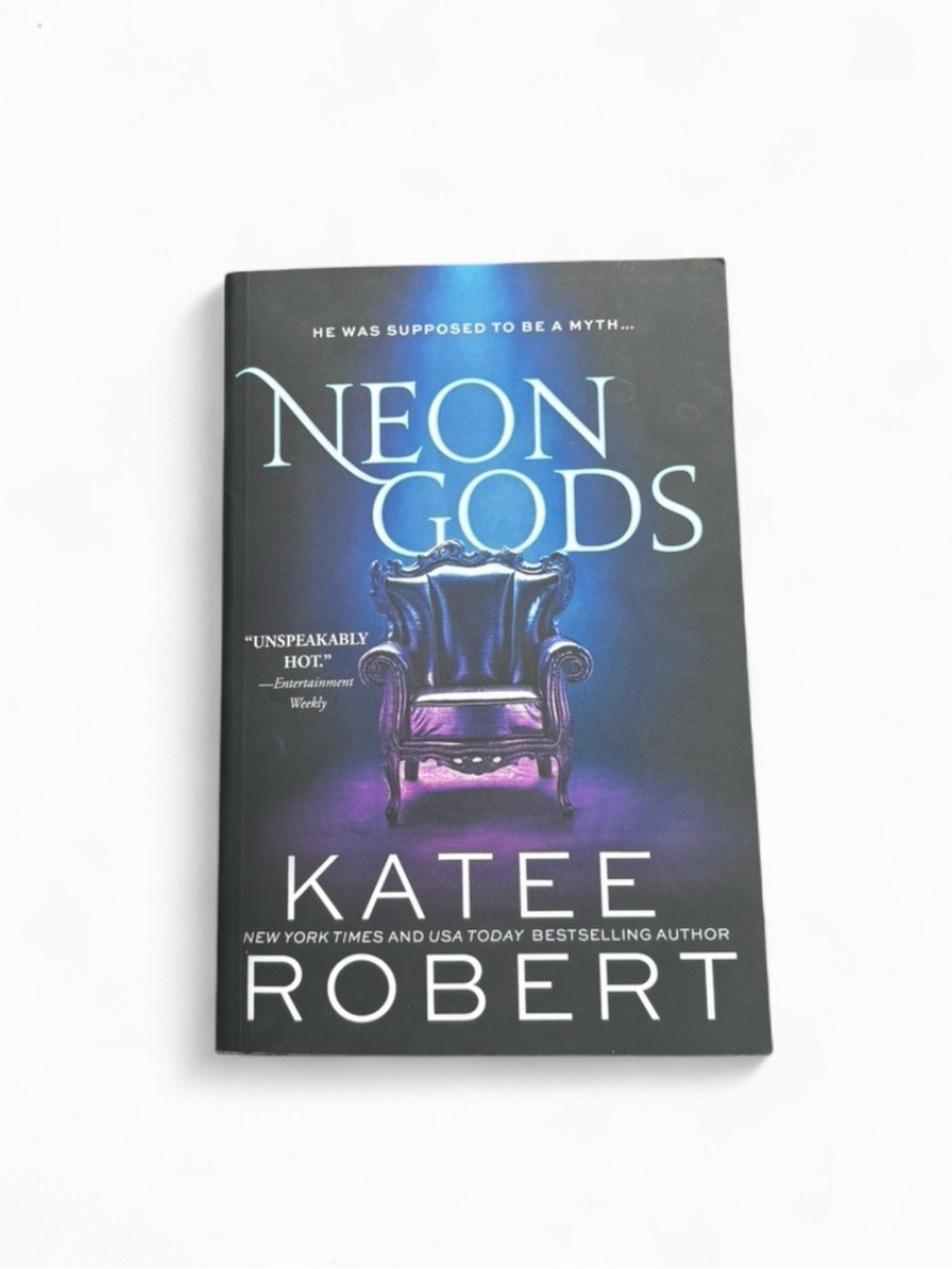 Neon Gods by Katee Robert